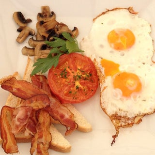 breakfast photo