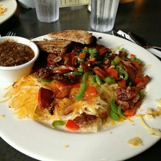 breakfast photo