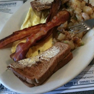 breakfast photo