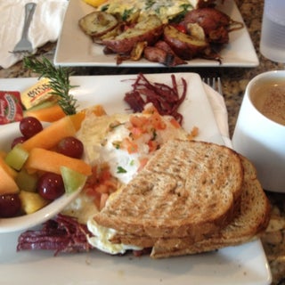 breakfast photo
