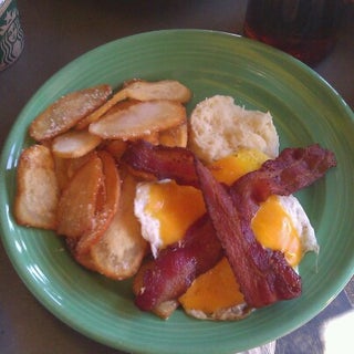 breakfast photo