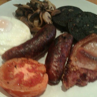 breakfast photo