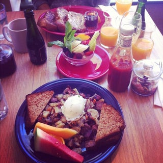 breakfast photo