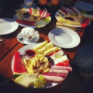 breakfast photo