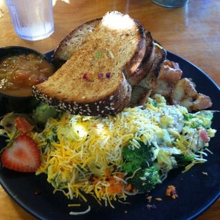 breakfast photo
