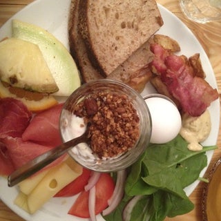 breakfast photo