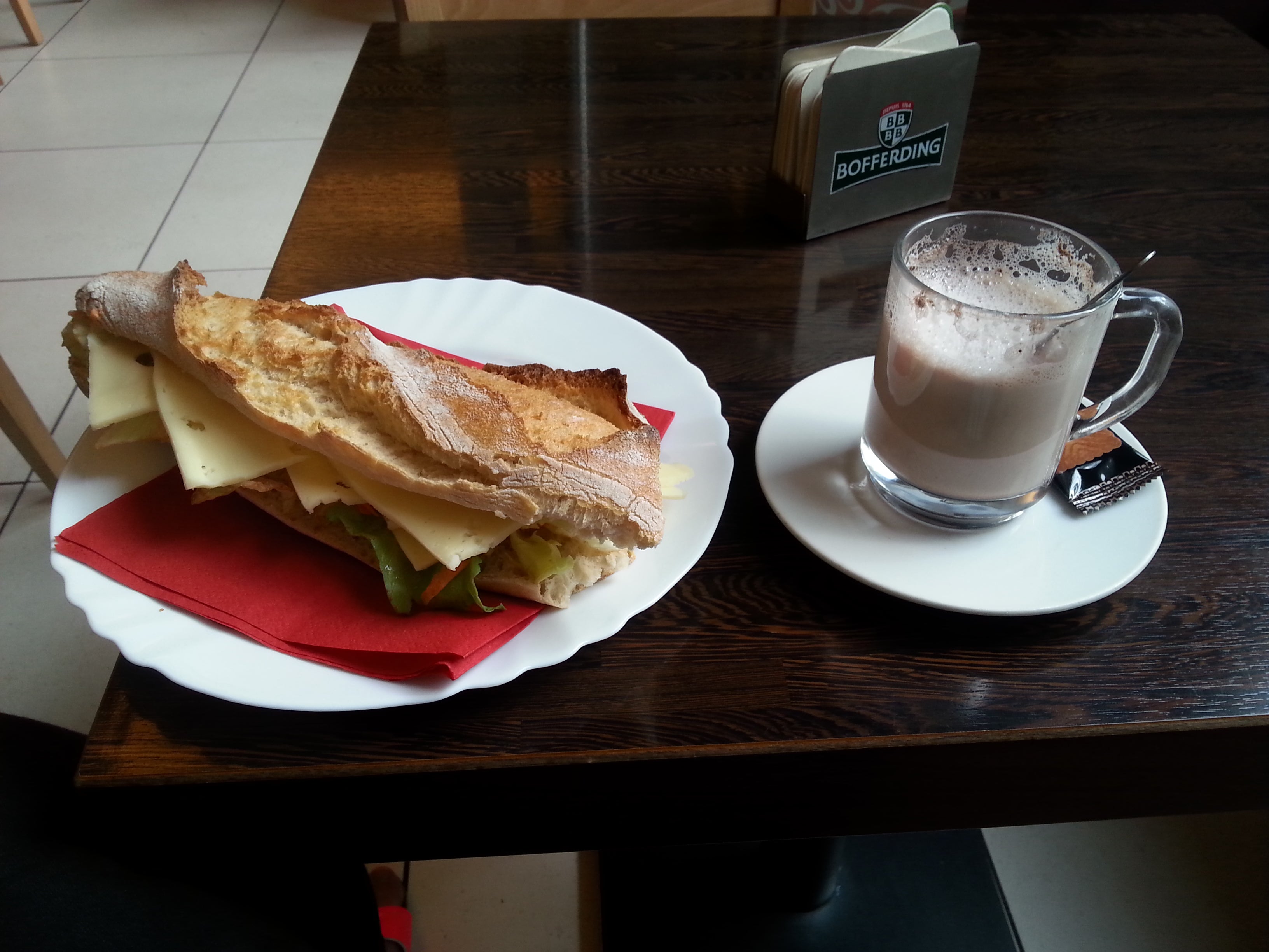 cafe