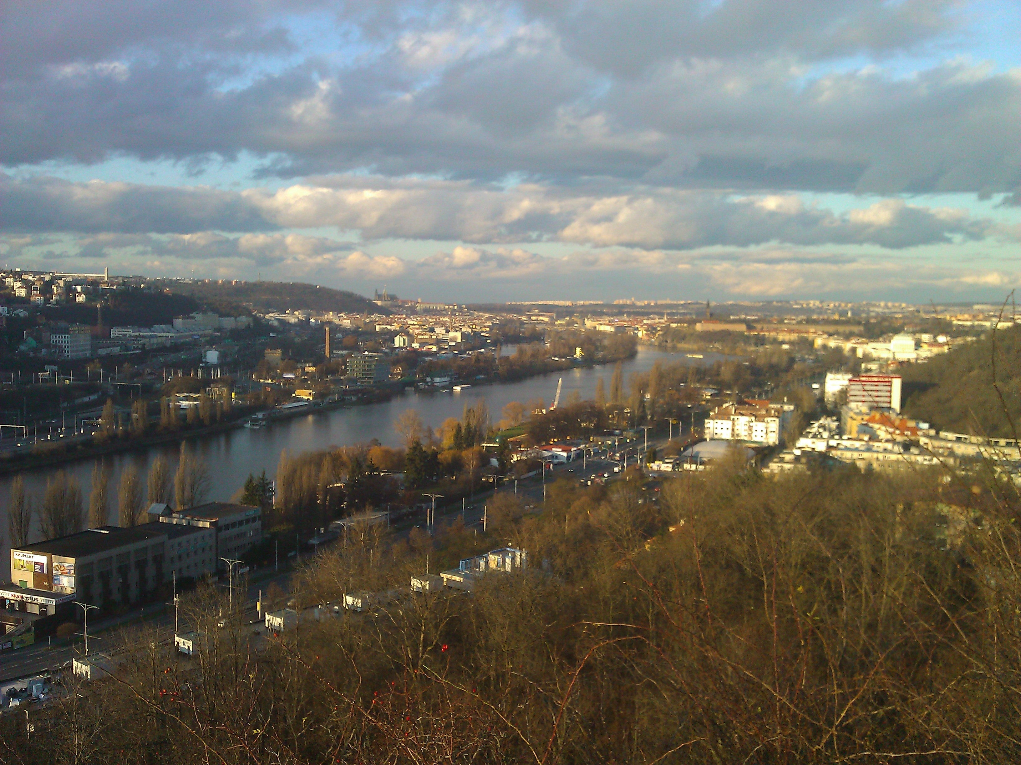 reservoir