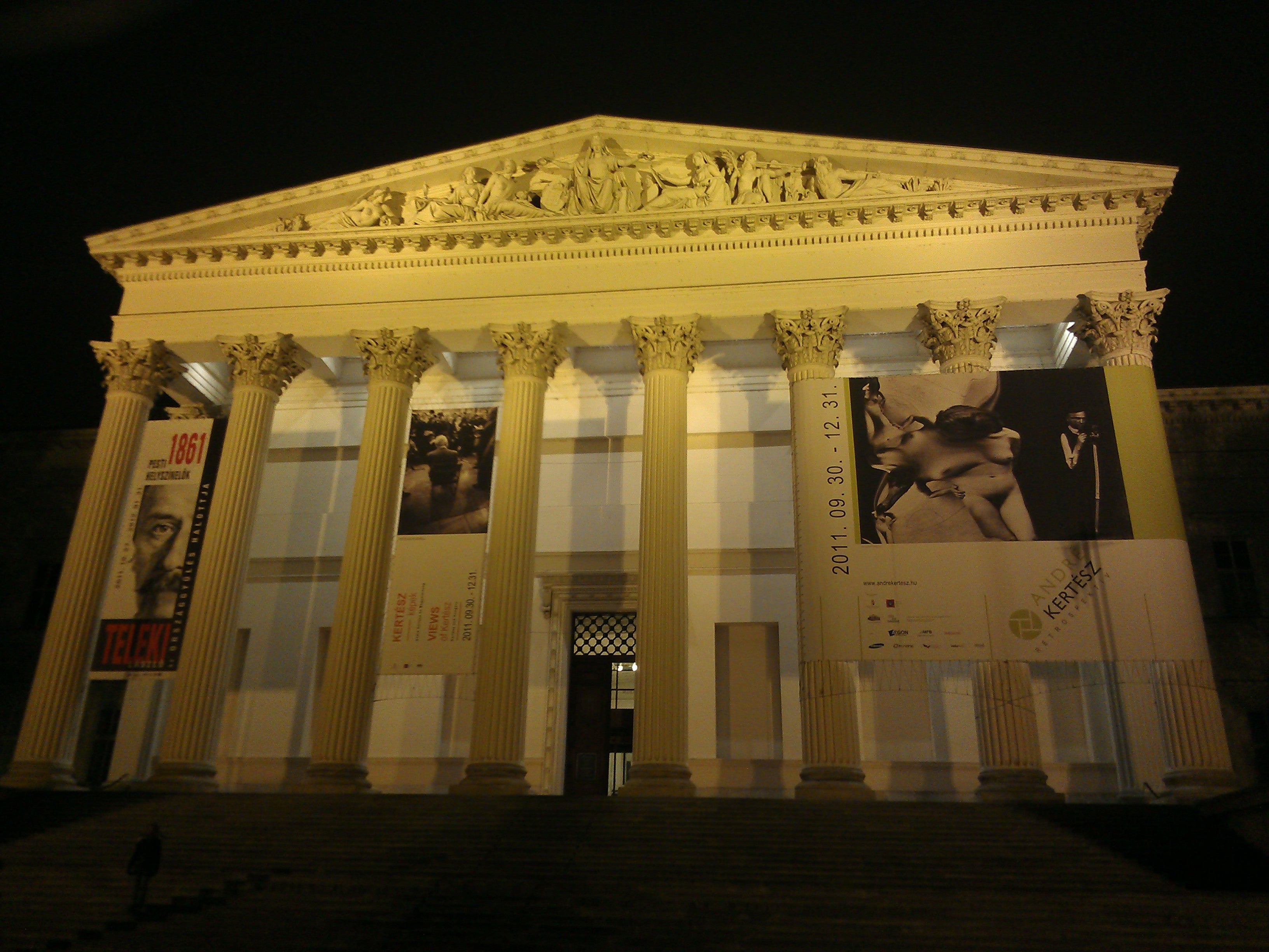 museum
