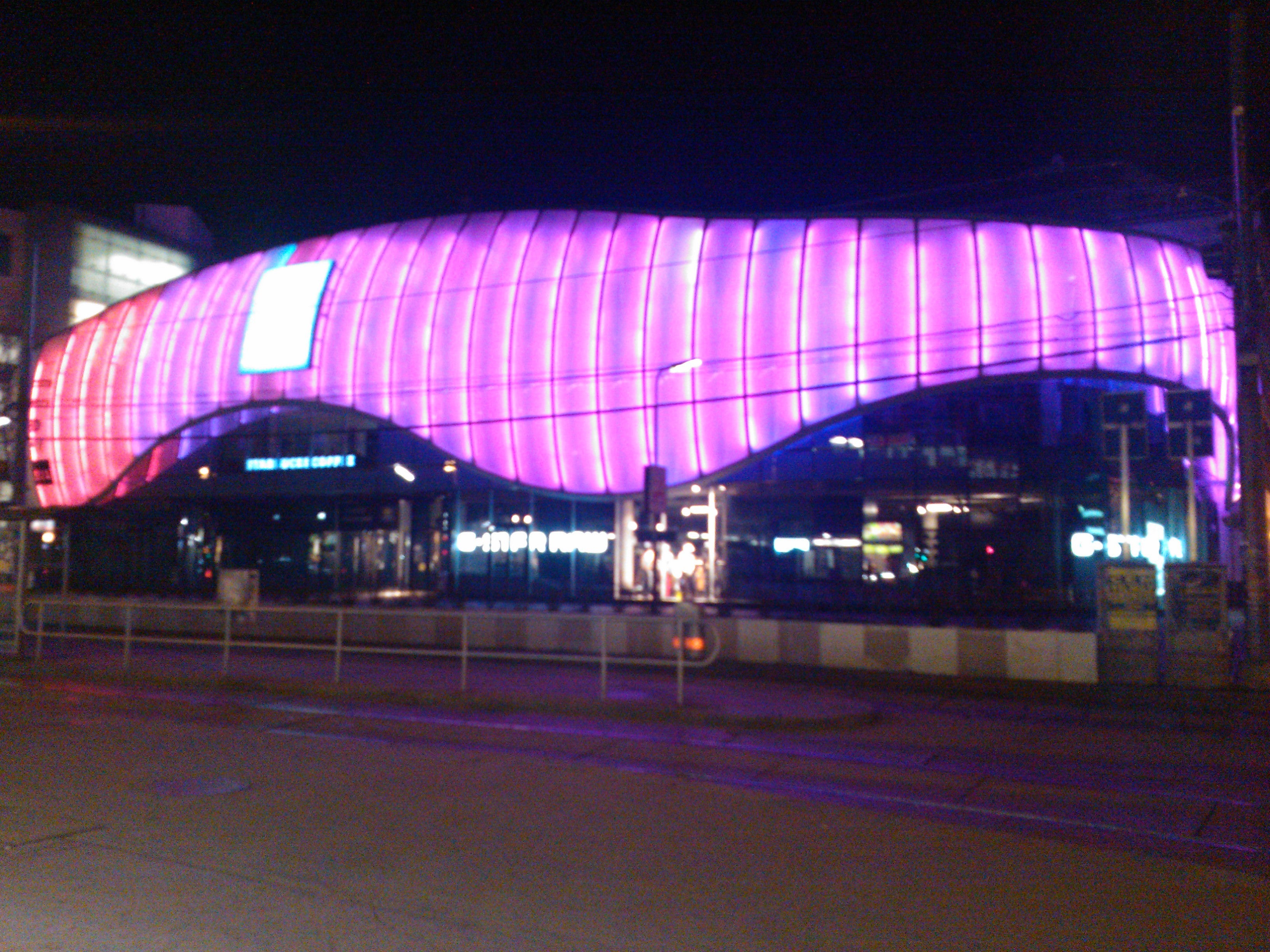 shopping-mall