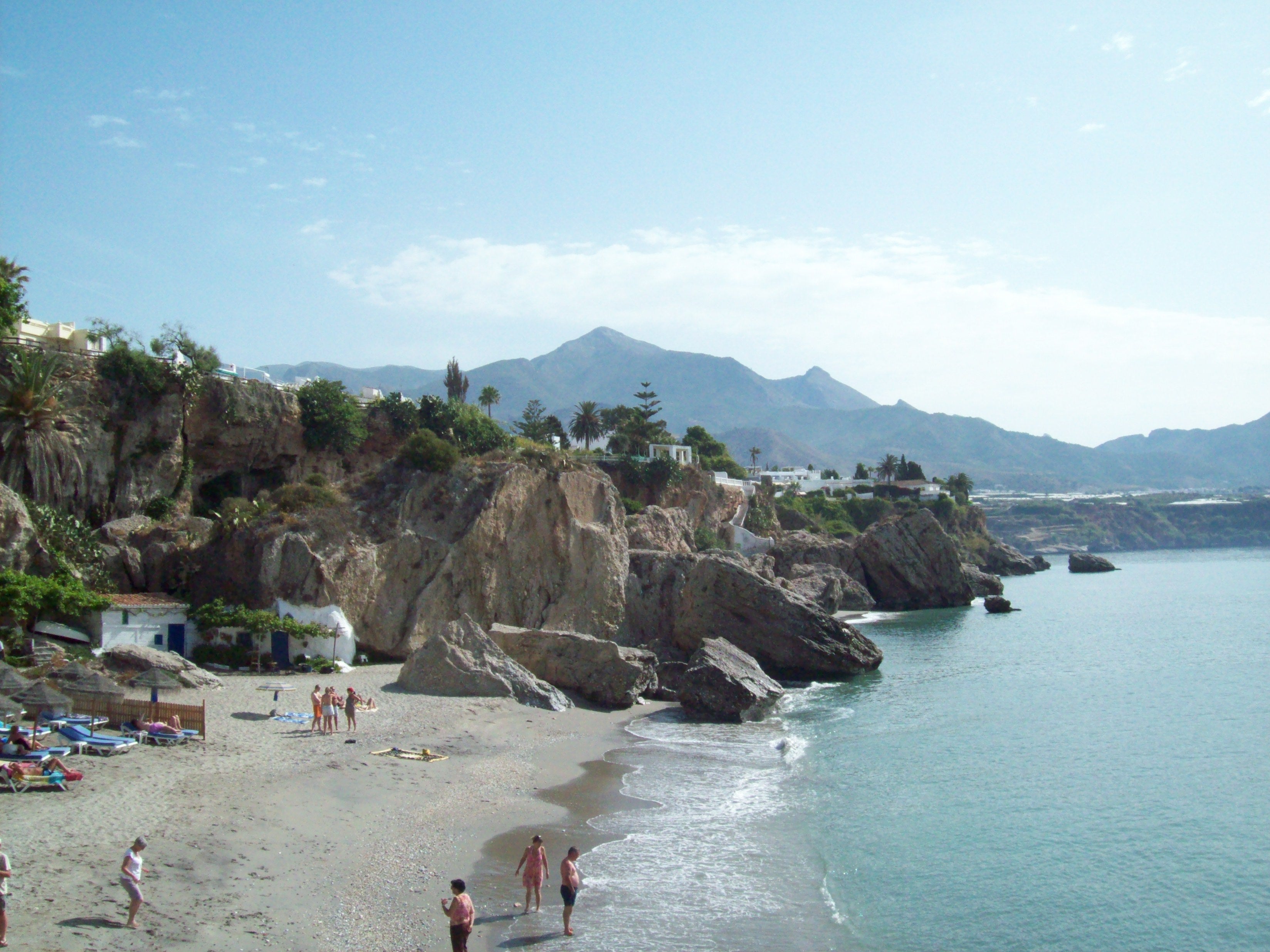 beach