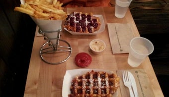The 15 Best Places for Waffles in Boston