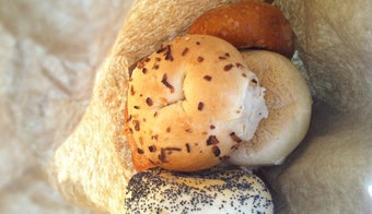 The 9 Best Places for Bagels in Santa Cruz