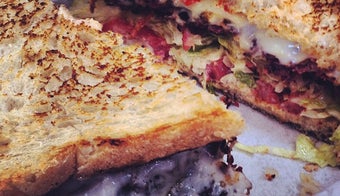 The 13 Best Places for Reuben Sandwiches in Santa Barbara