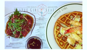The 15 Best Places for Waffles in Back Bay, Boston