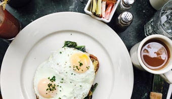 The 15 Best Places for Eggs Benedict in Brooklyn