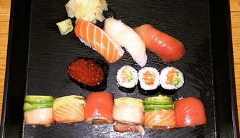 The 15 Best Places for Sushi in Washington