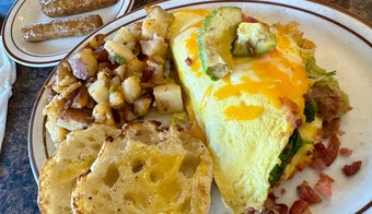 The 15 Best Places for Omelettes in Raleigh