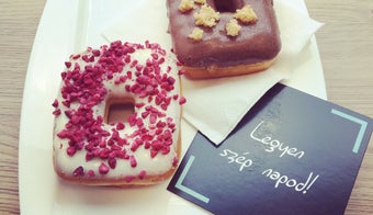 The 9 Best Places for Donuts in Budapest