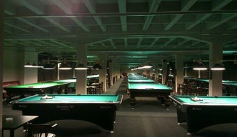 The 7 Best Places with Pool Tables in Moscow