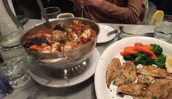 The 15 Best Places for Seafood Pasta in San Francisco
