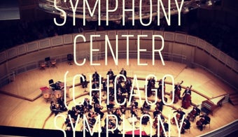 The 15 Best Concert Halls in Chicago
