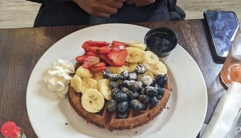 The 15 Best Places for Waffles in Near North Side, Chicago