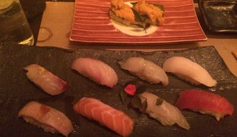 The 15 Best Places for Nigiri Sushi in Atlanta