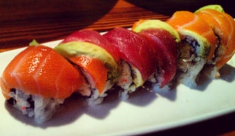 The 7 Best Places for Sushi Rolls in Downtown Los Angeles, Los Angeles