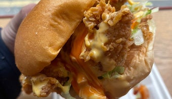 The 15 Best Places for Chicken Sandwiches in London