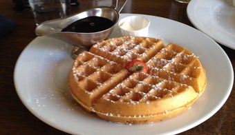 The 11 Best Places for Belgian Waffles in Charlotte