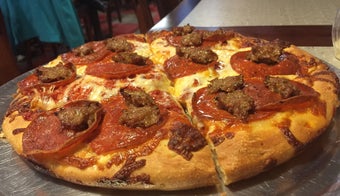 The 13 Best Places for Deep Dish Pizza in Columbus