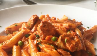 The 9 Best Places for Penne in Saint Petersburg