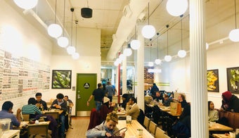 The 15 Best Vegetarian and Vegan Friendly Places in the Flatiron District, New York