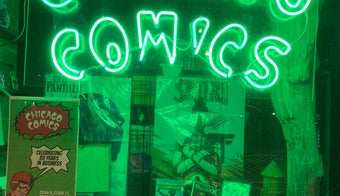 The 15 Best Places for Comics in Chicago