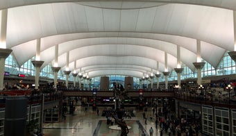 The 7 Best Places for Coffee in Denver International Airport, Denver