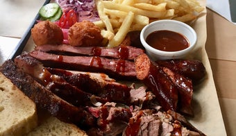 The 15 Best Places for Barbecue in Athens