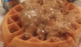 The 9 Best Places for Chicken & Waffles in Kansas City
