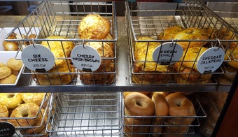 The 7 Best Places for Cheese Bagels in Columbus