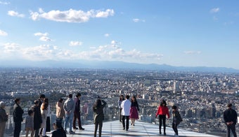 The 15 Best Scenic Lookouts in Tokyo