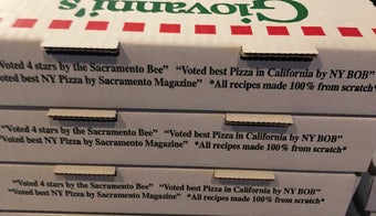The 9 Best Places for Cheese Pizza in Sacramento