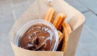 The 15 Best Places for Churros in Barcelona
