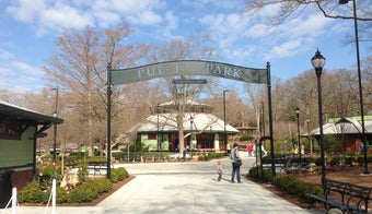 The 15 Best Places for Park in Raleigh