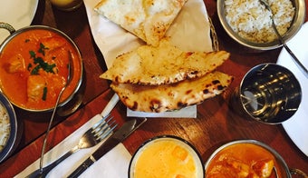 The 11 Best Places for Tikka Masala in Midtown East, New York
