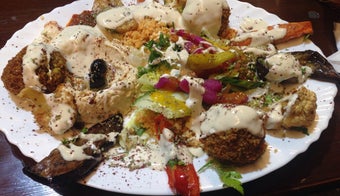 The 15 Best Middle Eastern Restaurants in Berlin