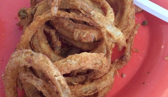 The 7 Best Places for Onion Rings in Titusville