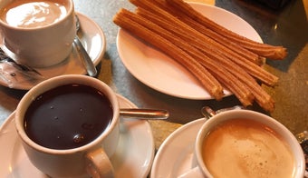The 9 Best Places for Churros in Madrid
