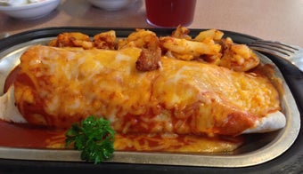 The 15 Best Places For Burritos In Santa Fe