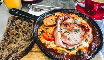 The 15 Best Places for Breakfast Food in Sydney