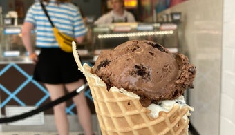 The 13 Best Ice Cream Parlors in Baltimore